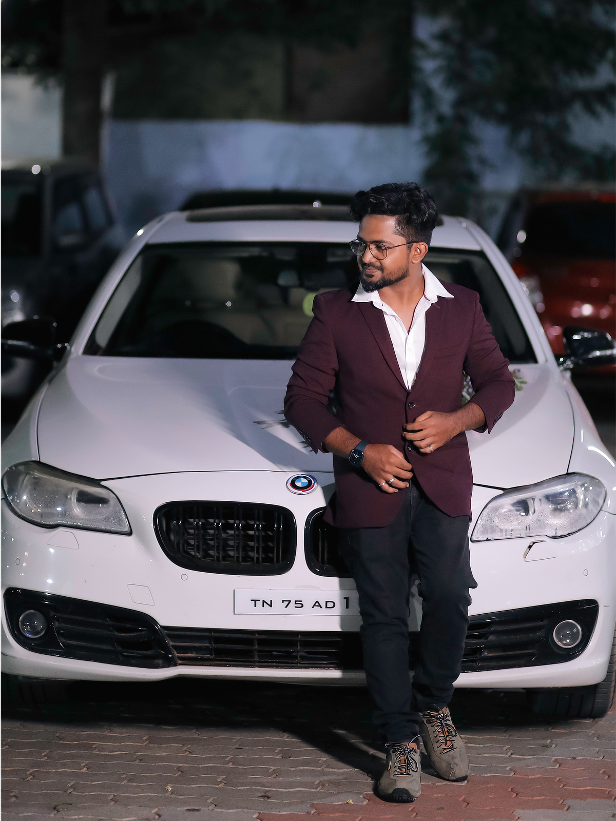 ABSAR SALAAM, Founder of Infinex Loop